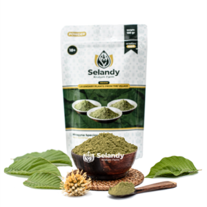 Green Borneo Kratom