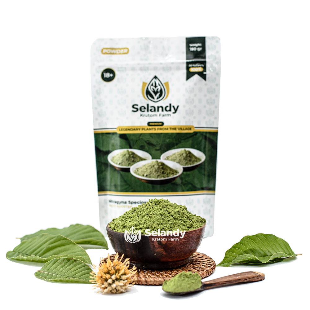 Green Maeng Da Kratom