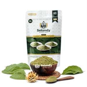 Green Suka Maju Kratom