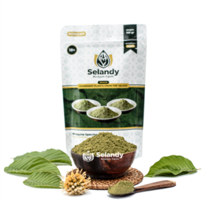 Green Sumatra Kratom