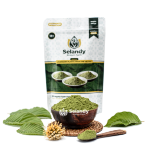 Premium Green Kratom