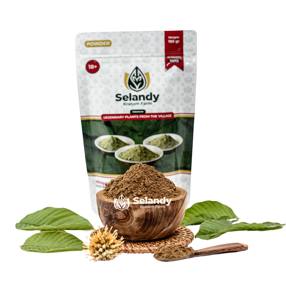 Premium Red Kratom