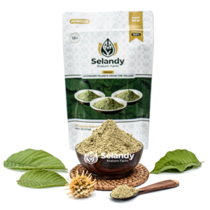 Premium White Kratom