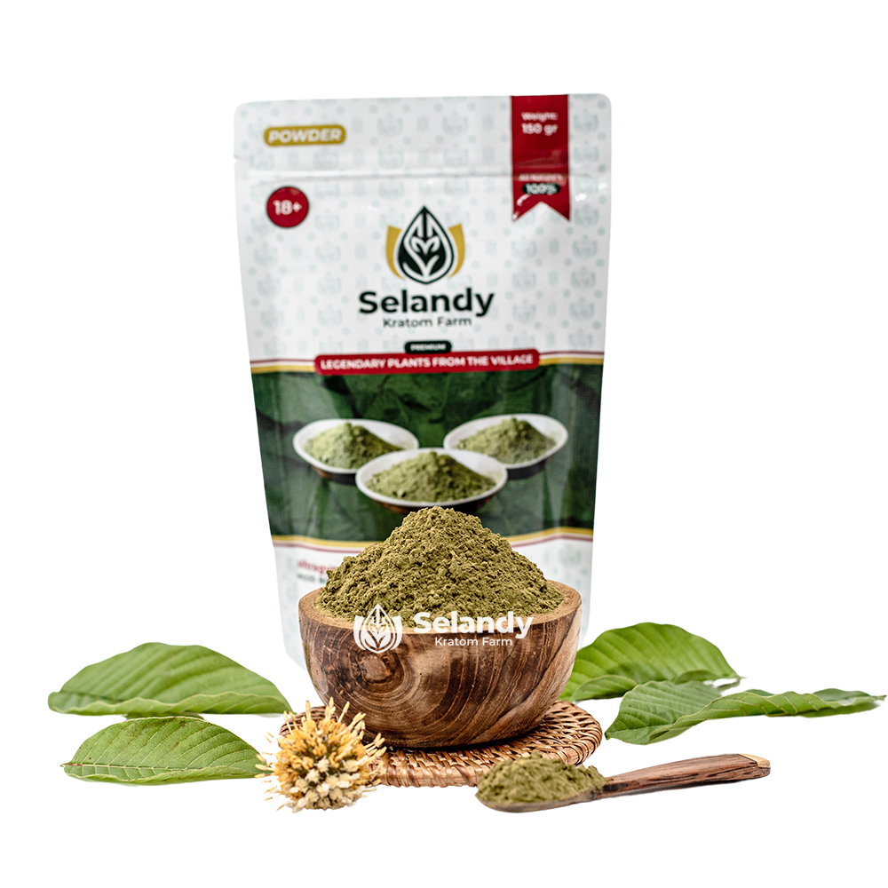 Red Bali Kratom