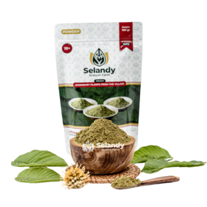 Red Borneo Kratom
