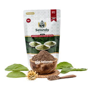 Red Indo Kratom