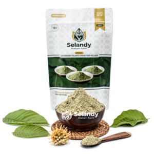 White Hulu Kratom