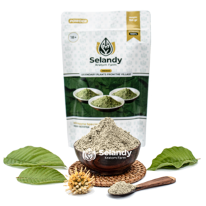 White Wild Kratom
