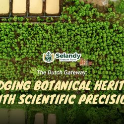 The Dutch Gateway: Bridging Botanical Heritage with Scientific Precision