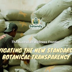 The Australian Wellness Frontier: Navigating the New Standard of Botanical Transparency
