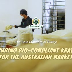 The Gold Standard of Purity: Securing Bio-Compliant Kratom for the Australian Market