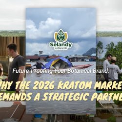 Future-Proofing Your Botanical Brand: Why the 2026 Kratom Market Demands a Strategic Partner